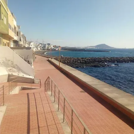 Appartement La Caletilla Vecindario (Gran Canaria)
